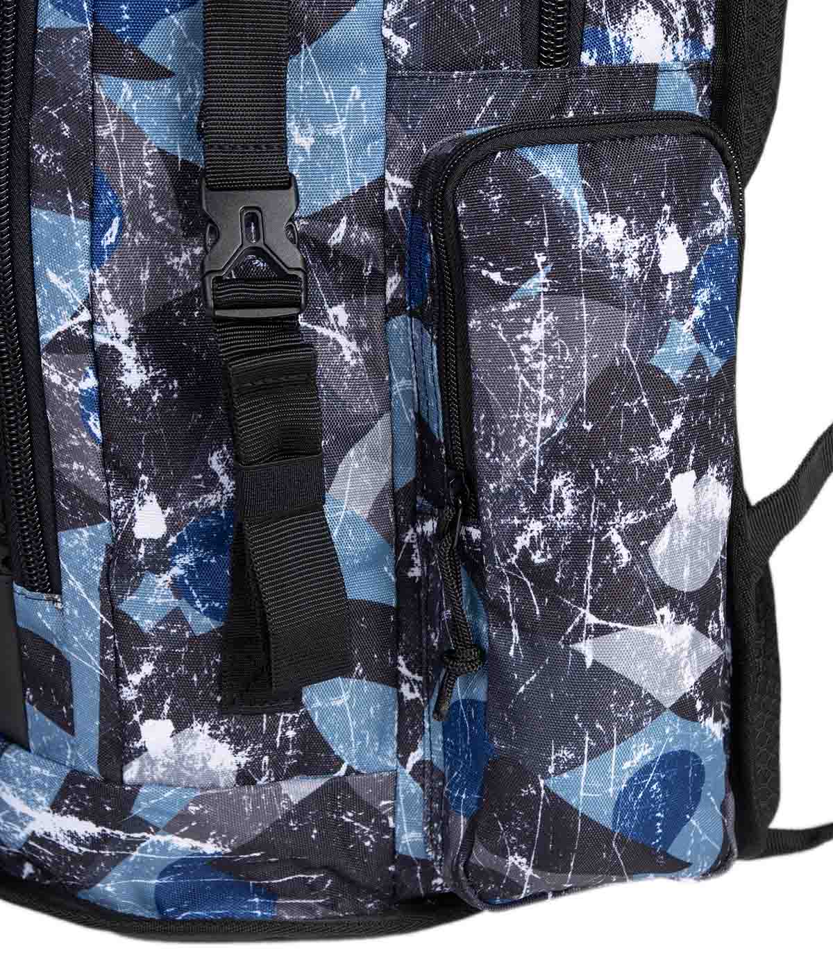 Arena All Set Allover Sports Swim Backpack 45L - Scratched