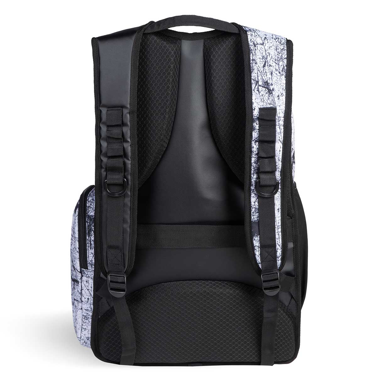 Arena All Set Allover Sports Swim Backpack 45L - Lacquer