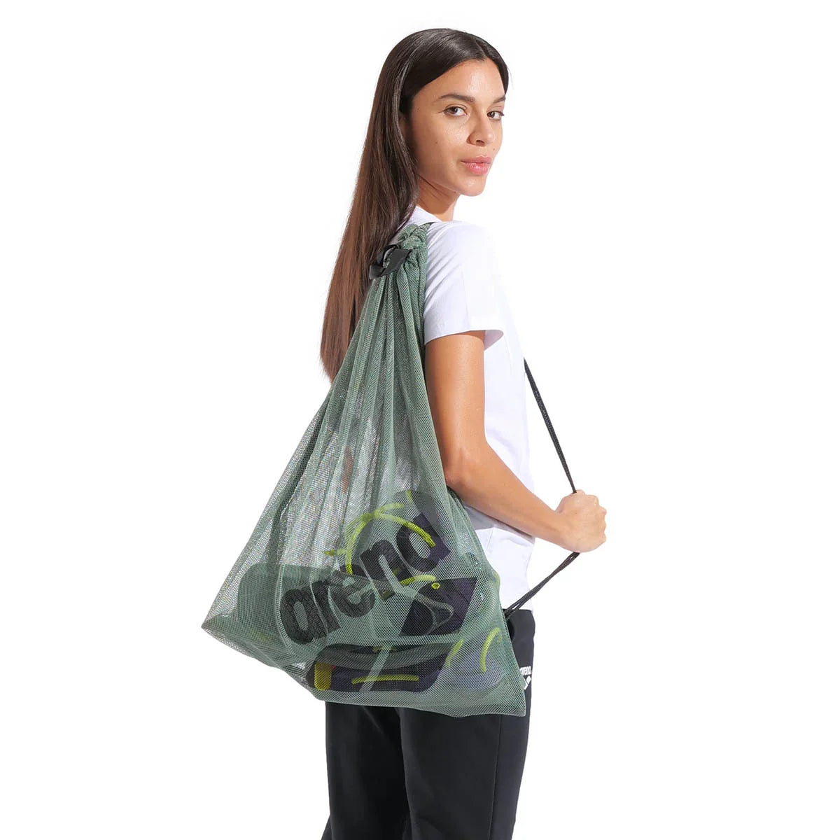 Arena One Go Mesh Bag Sage 010240-300