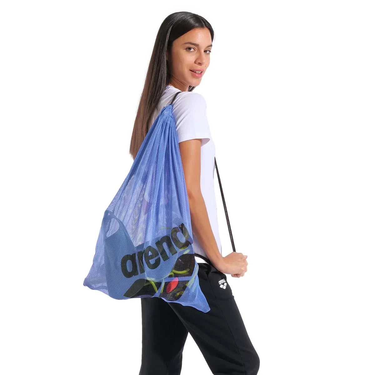 Arena One Go Mesh Bag Royal 010240-500