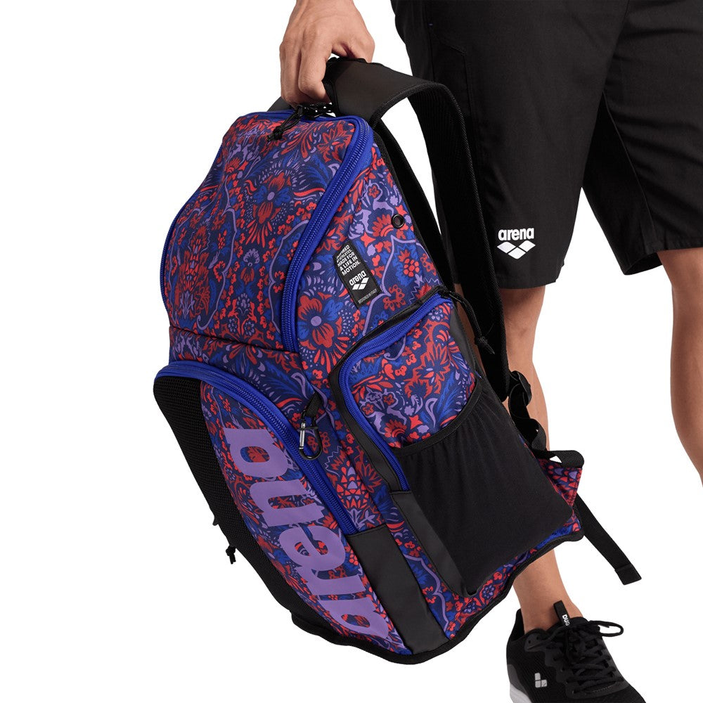 Arena SPIKYIII ALLOVER BACKPACK45_M