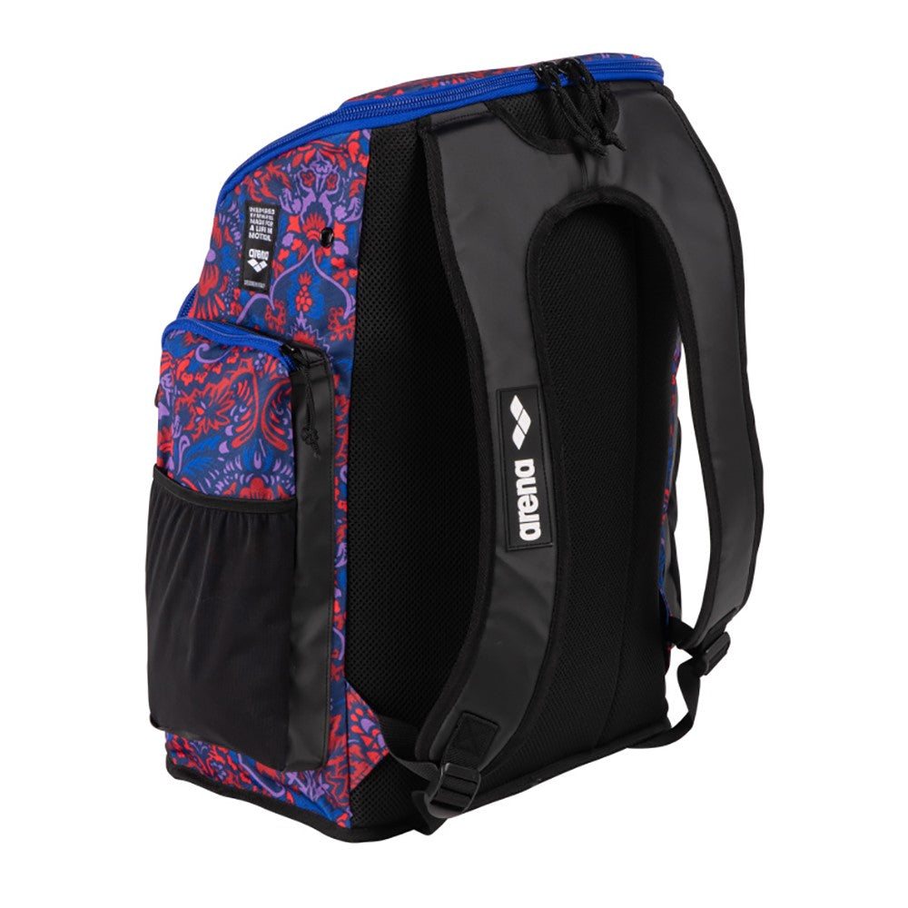 Arena SPIKYIII ALLOVER BACKPACK45 B