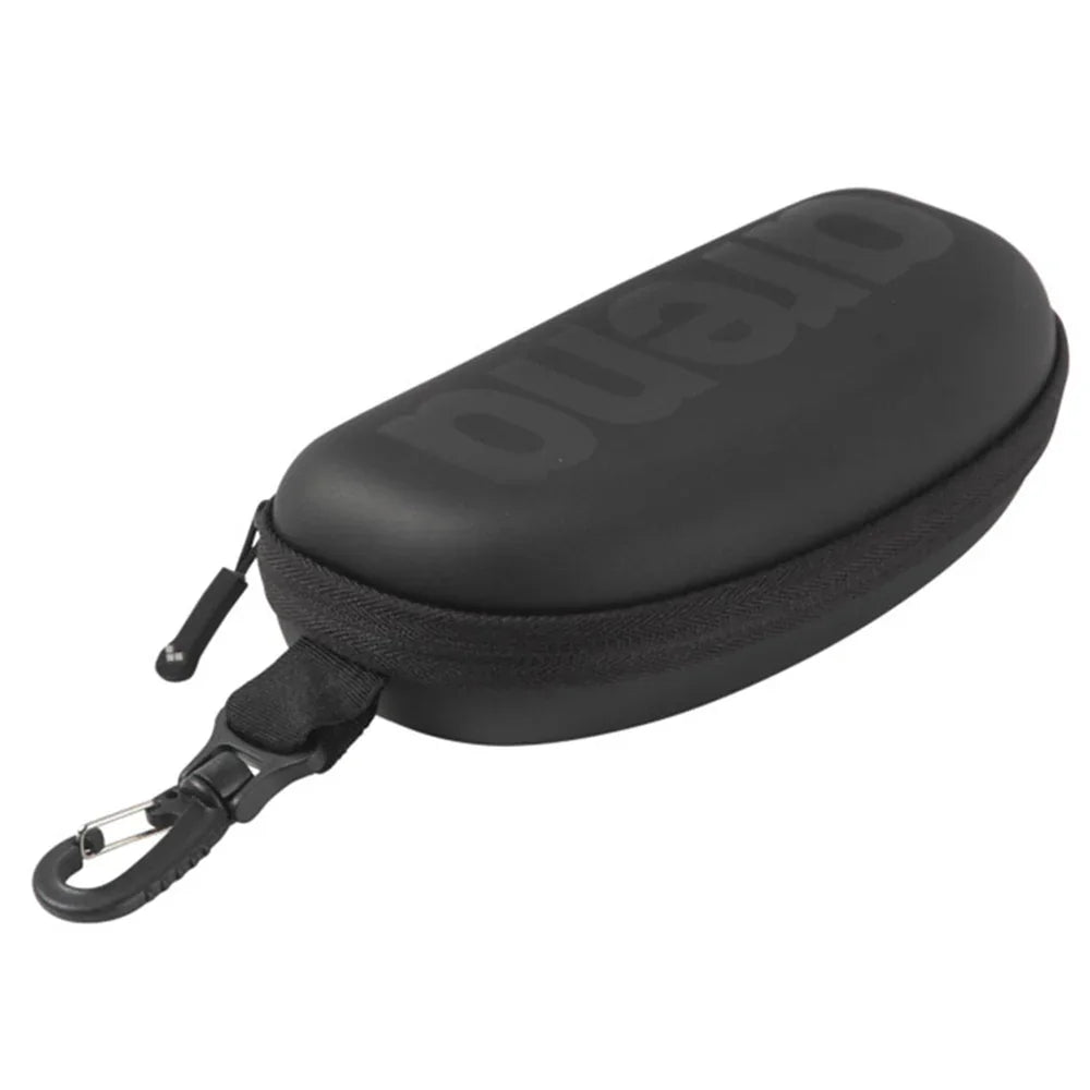 Arena Goggle Case All Black