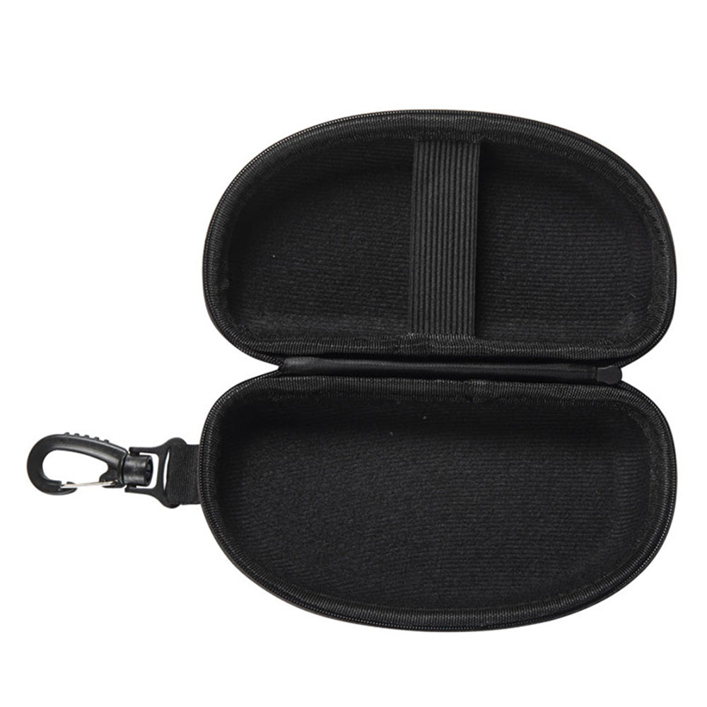 Arena Goggle Case All Black 2