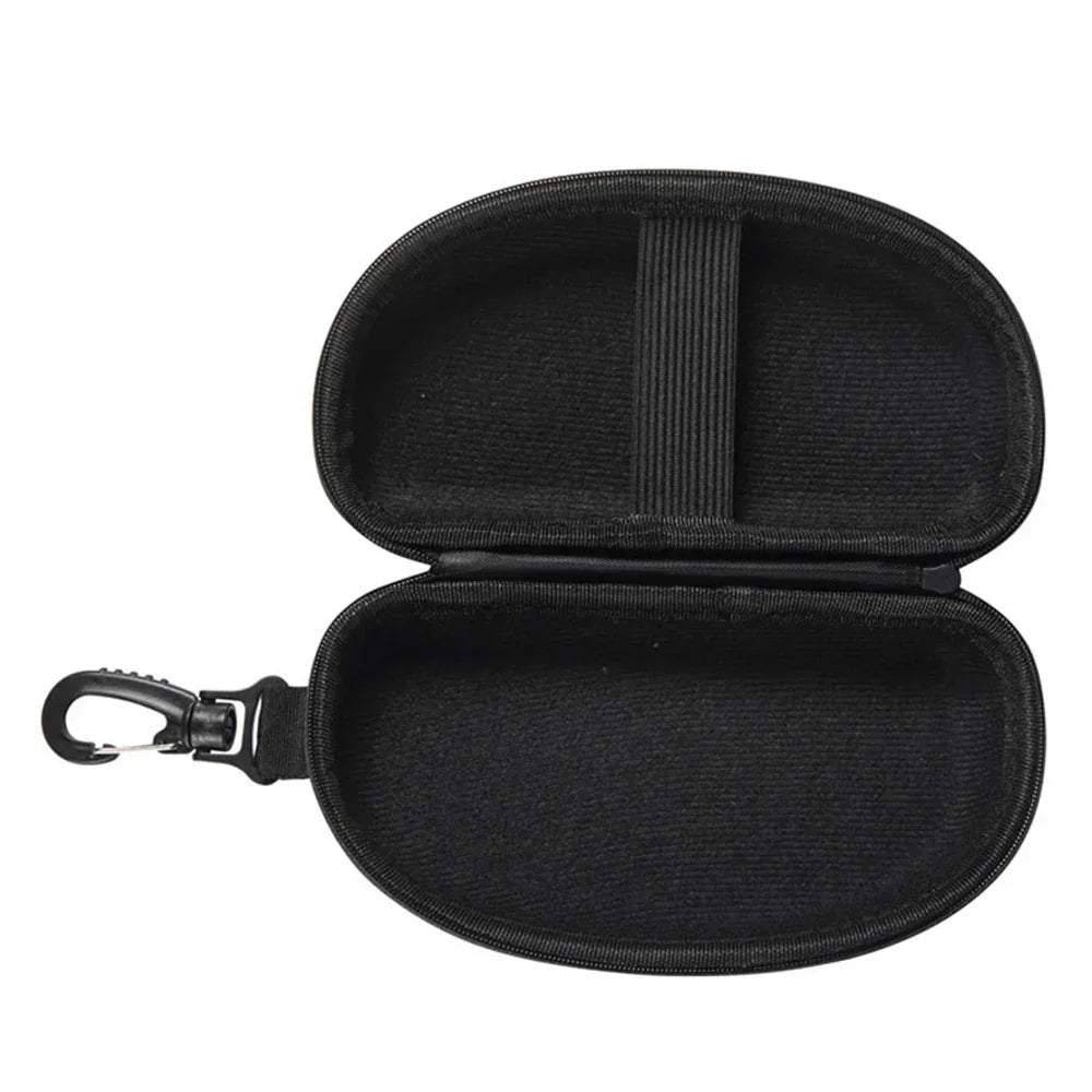 Arena Goggle Case All Black 2