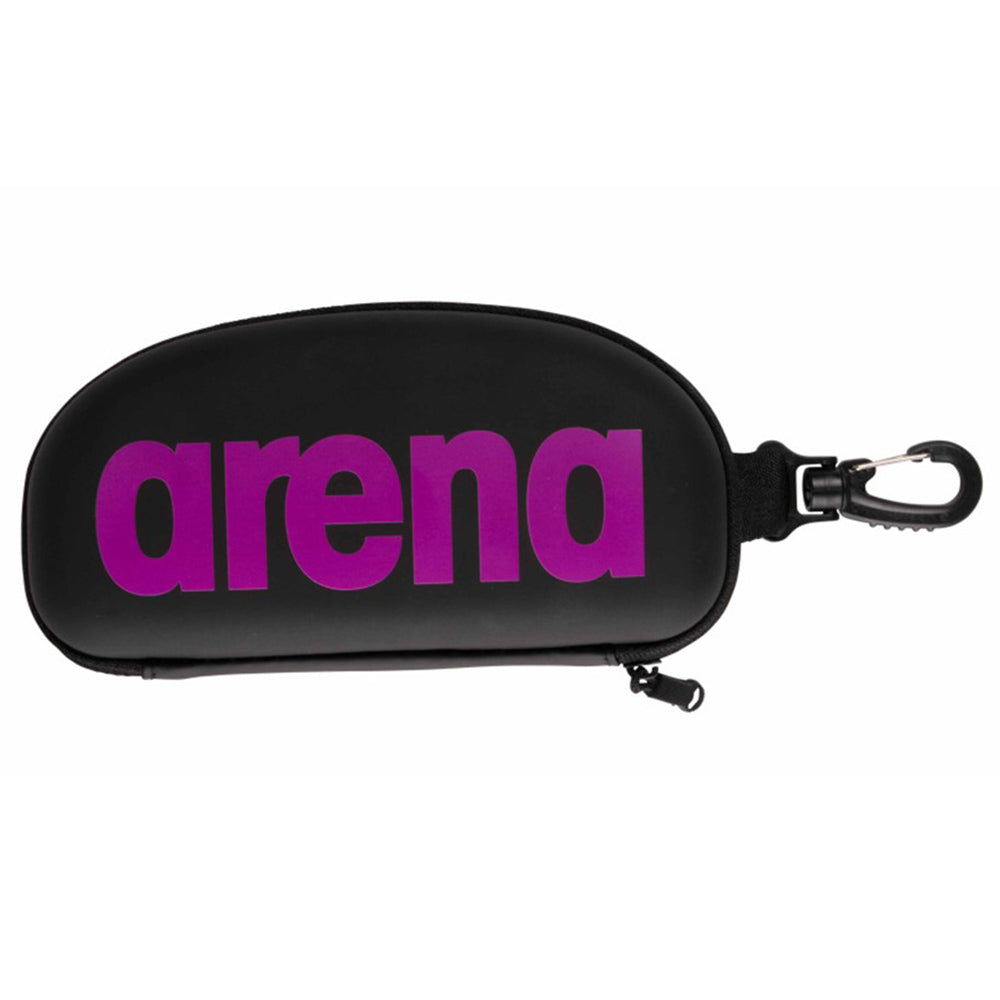 Arena Goggle Case Purple/Black