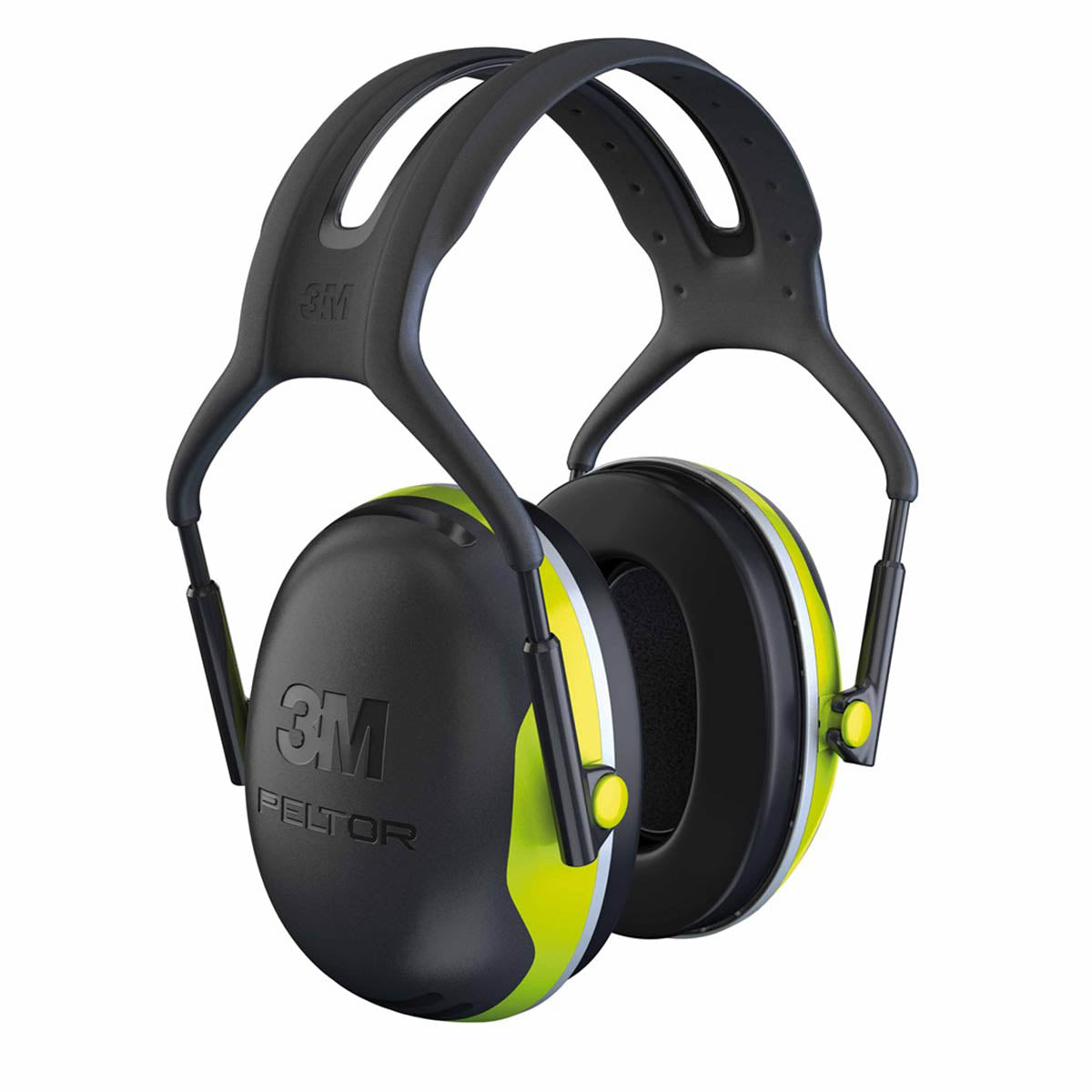3M PELTOR X4A Overhead Ear Defenders