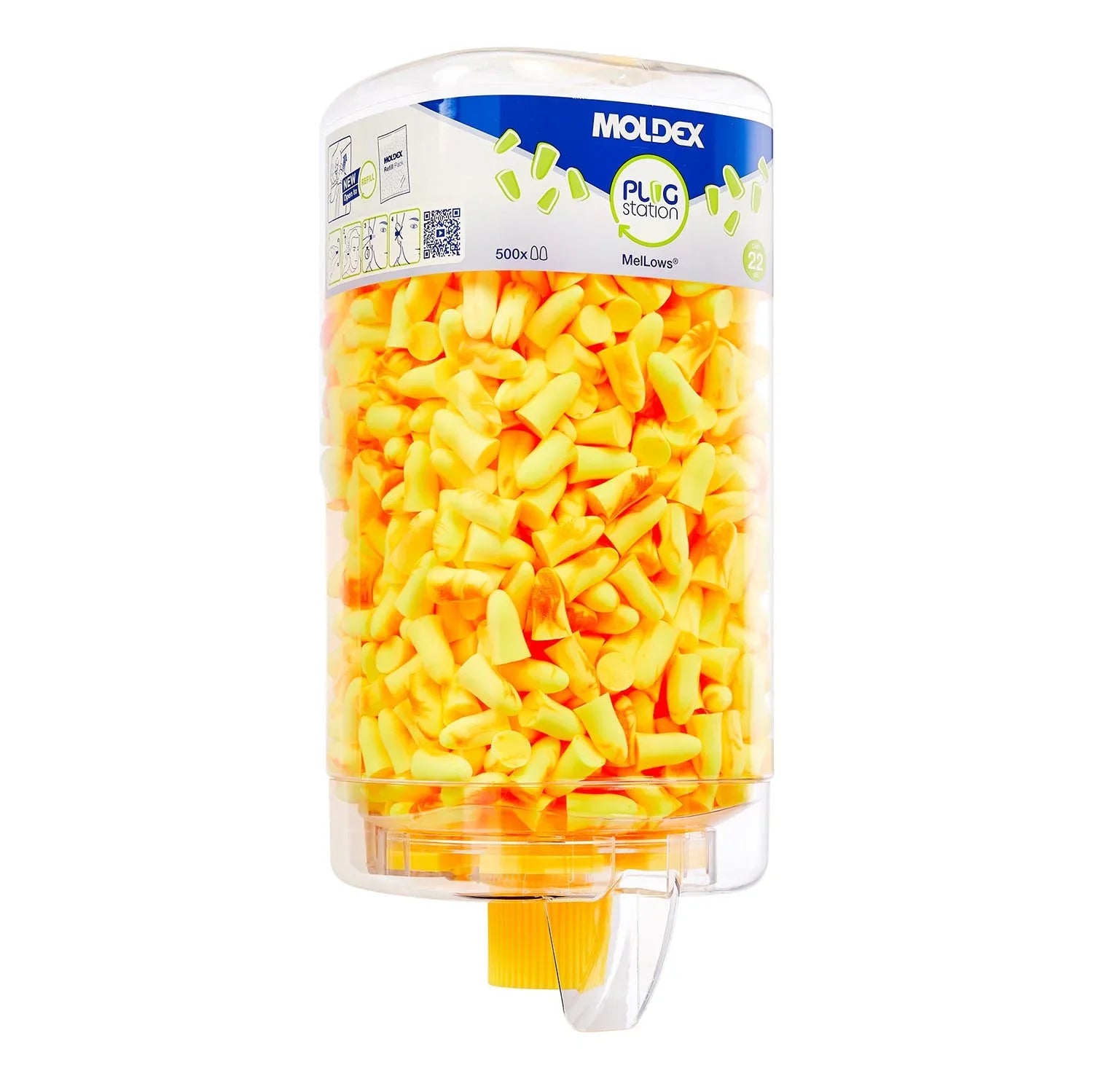 MOLDEX 7650 Mellows Station 500 Pairs