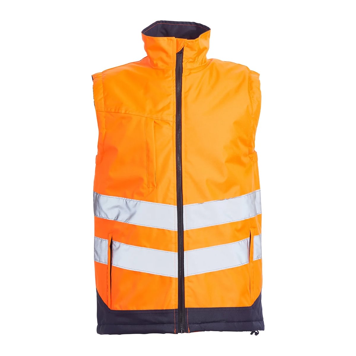 Blackrock Hi-Vis Two-Tone Gilet Orange