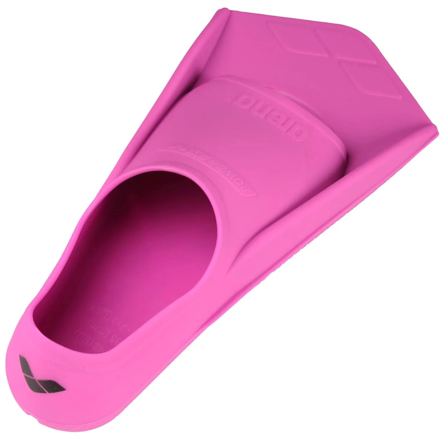 Arena Powerfin Training Fin in Pink