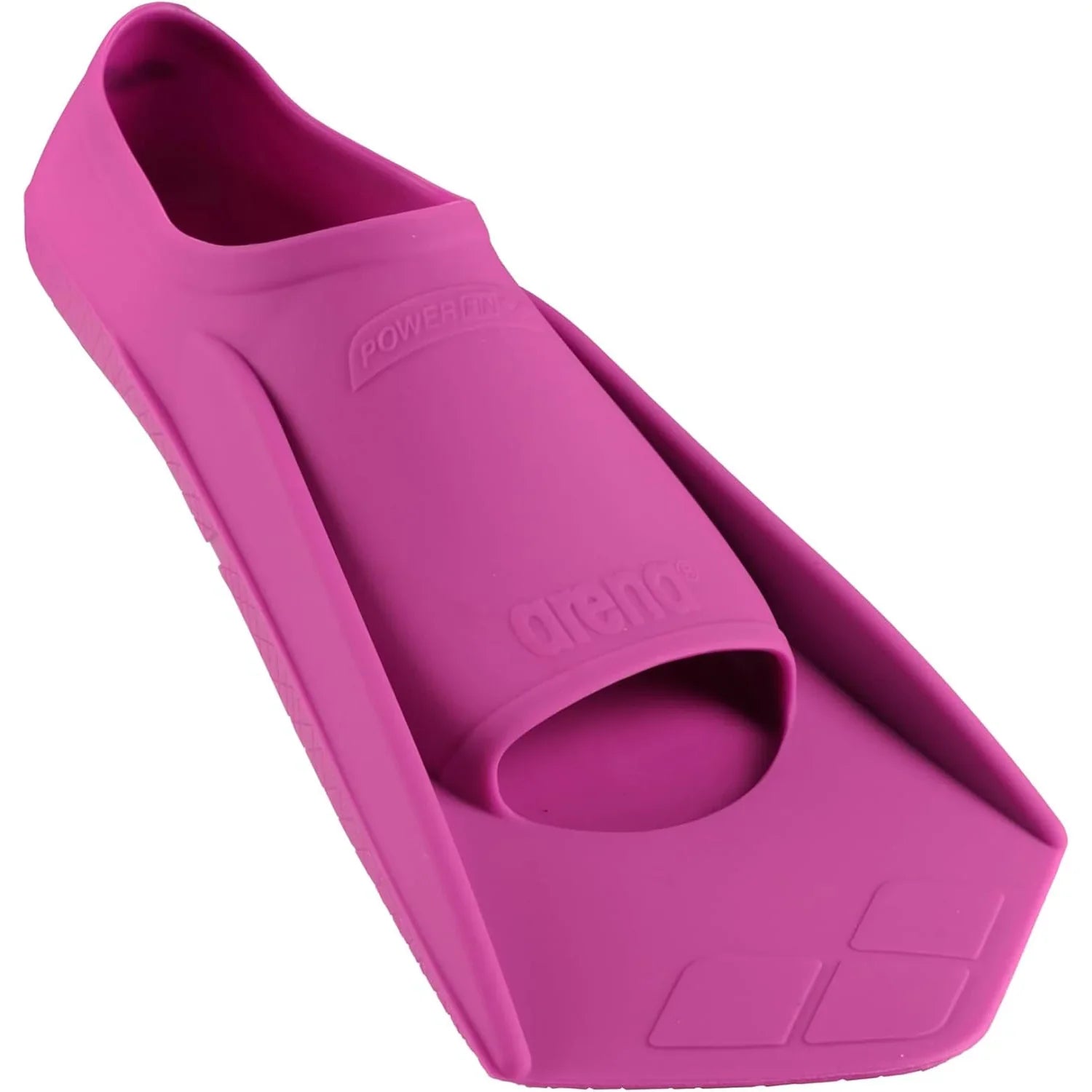 Pink Training Fin Arena Powerfin