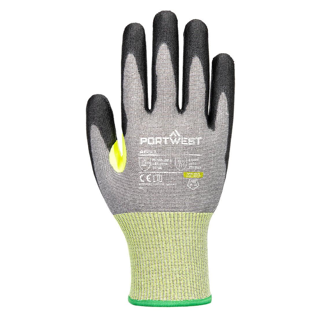 A651 CS Cut E15 PU Gloves