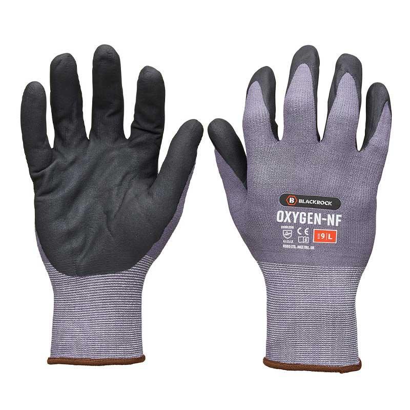BlackRock Engineer's Gripper Gloves