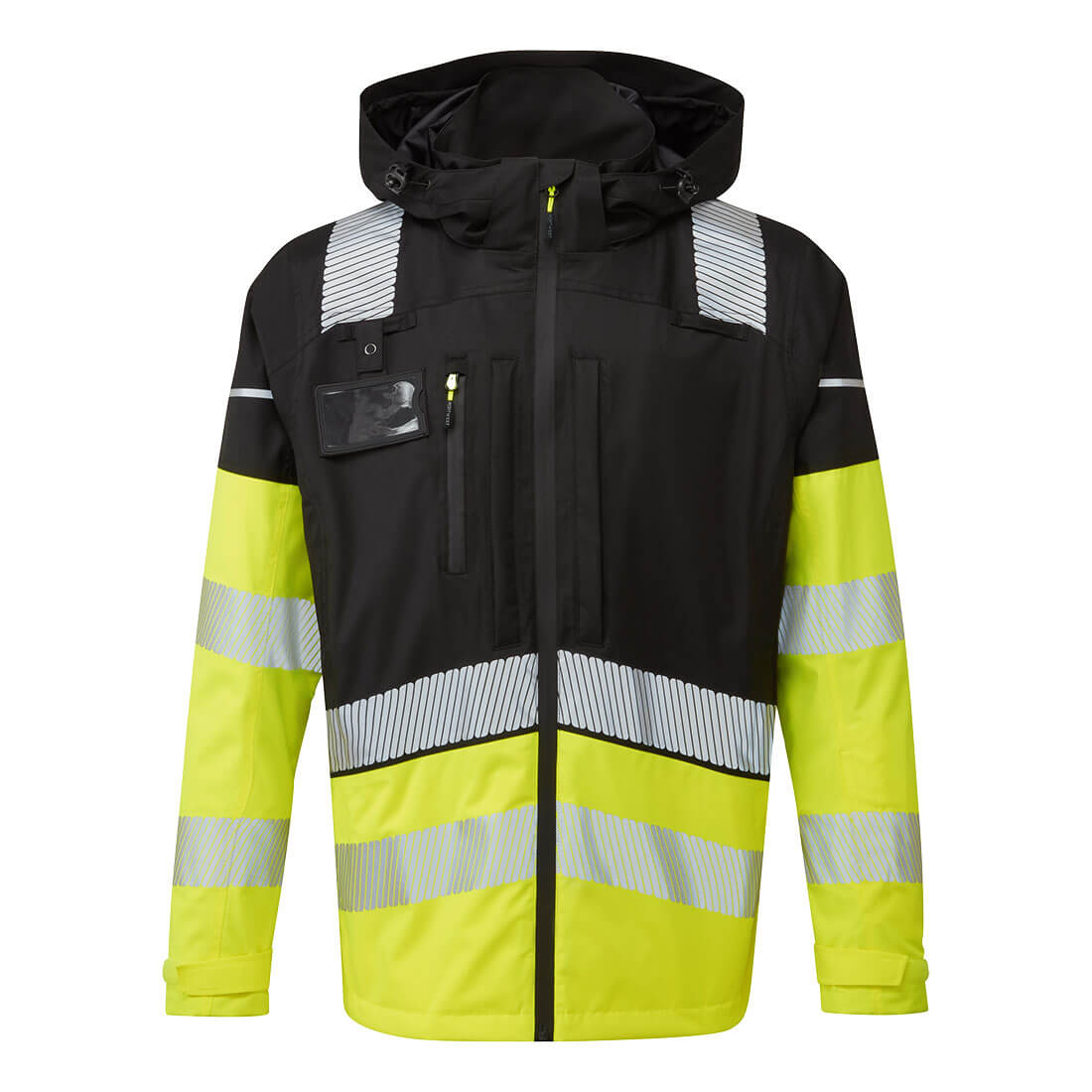 Portwest BX323 Ultimate Modular Hi-Vis 3-in-1 Rain Jacket