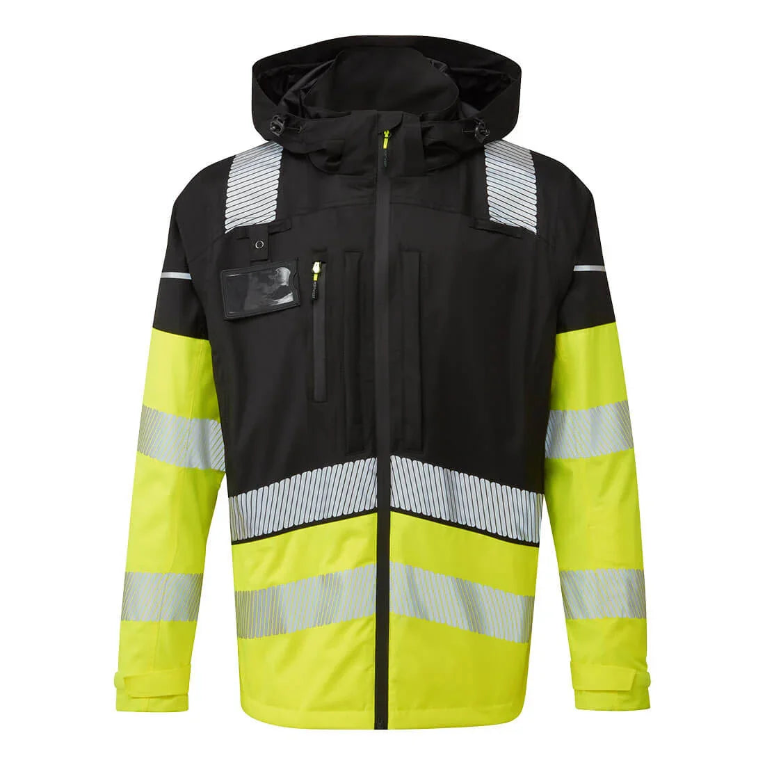 Portwest BX323 Ultimate Modular Hi-Vis 3-in-1 Rain Jacket