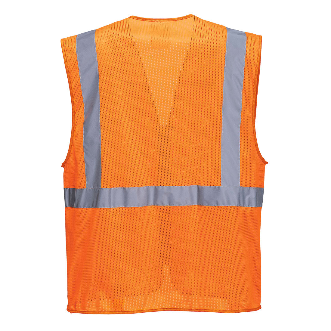 Portwest C376 Athens Hi-Vis Mesh Executive Vest