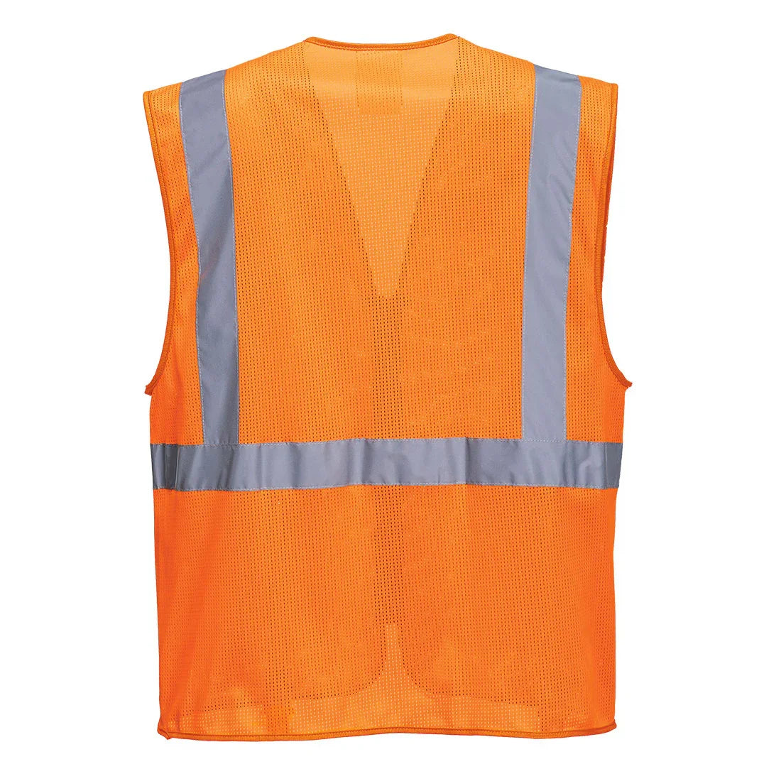Portwest C376 Athens Hi-Vis Mesh Executive Vest