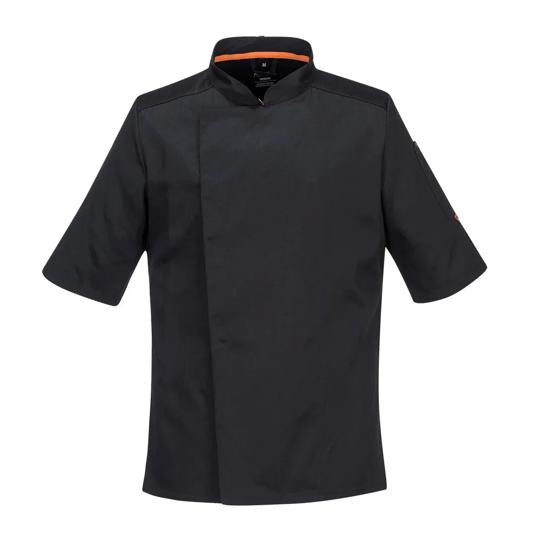 Portwest C738 Mesh Air Pro Jacket S/S - Black