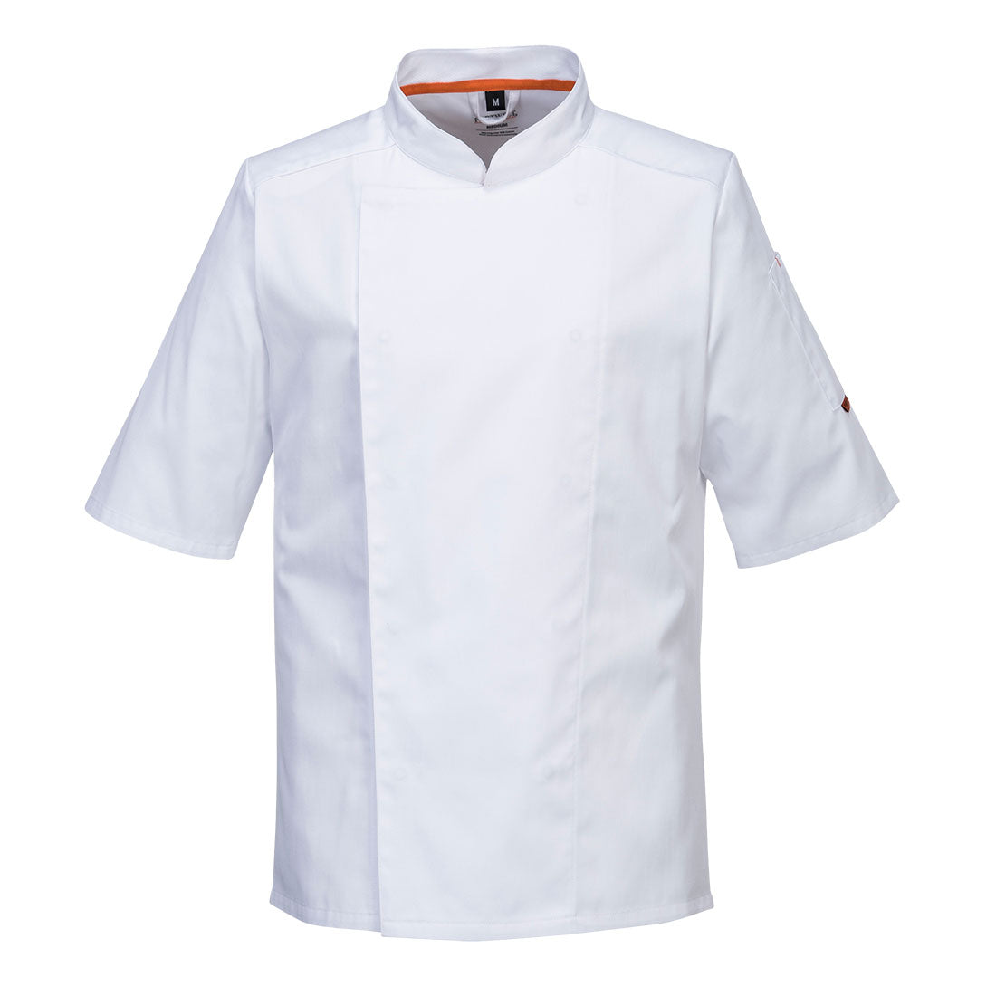 Portwest C738 Mesh Air Pro Jacket S/S - White