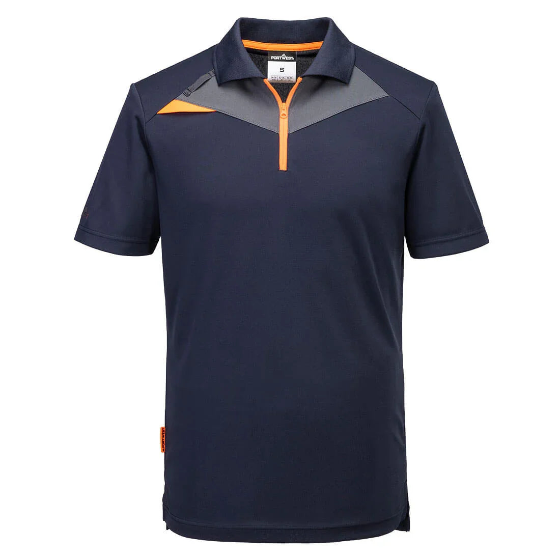 Portwest DX410 DX4 Polo Dark Navy