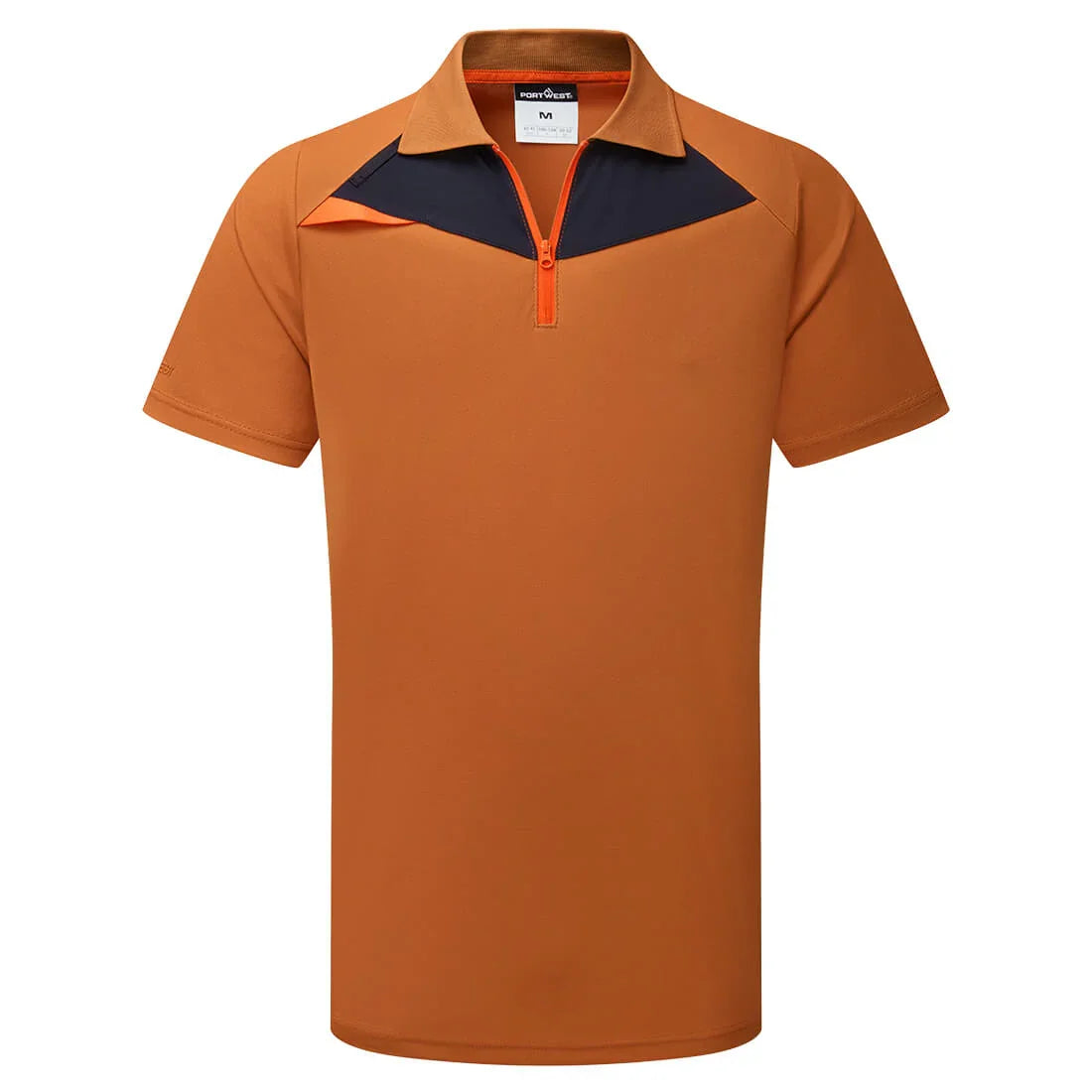 Portwest DX410 DX4 Polo Shirt Rust