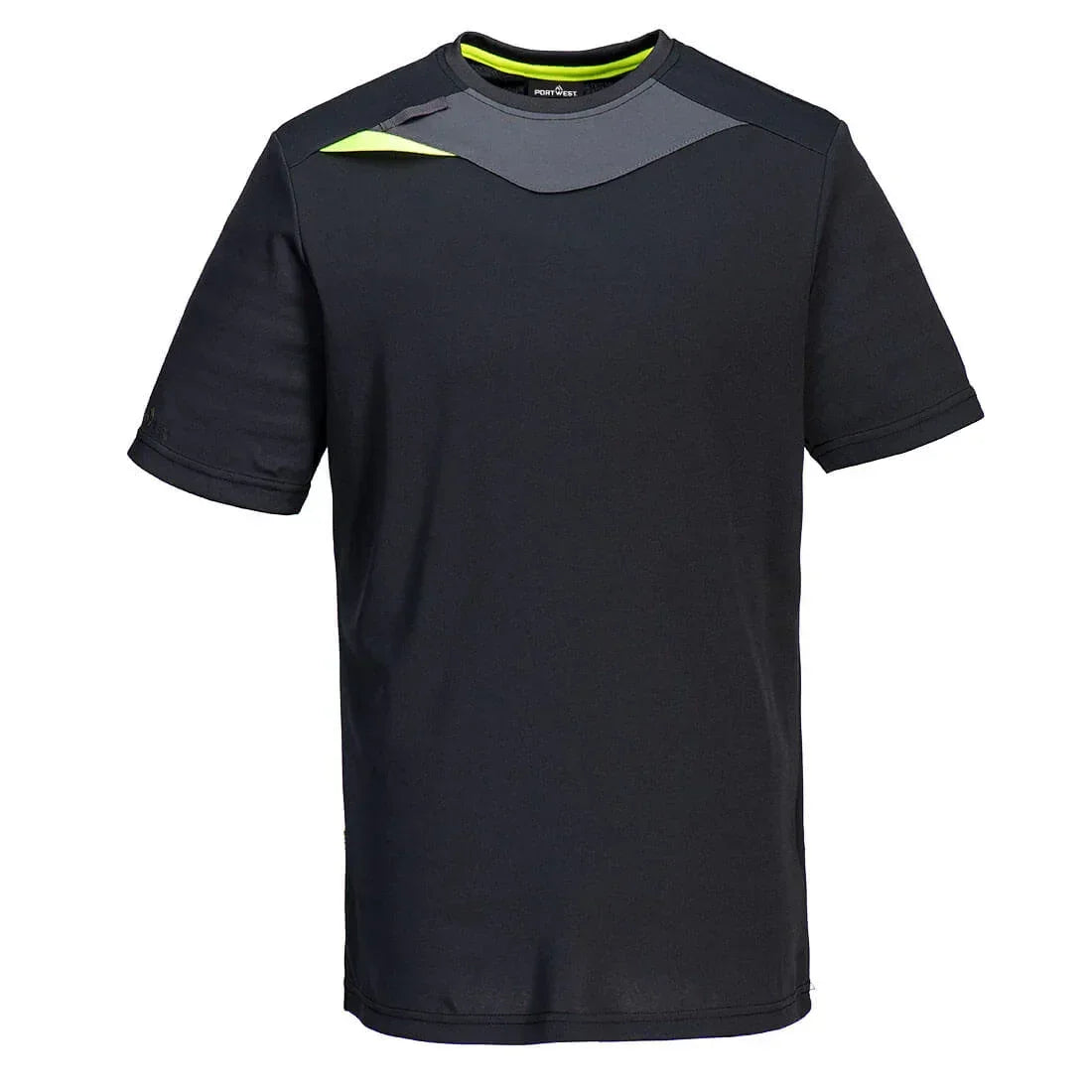 Portwest DX411 DX4 T-Shirt Black