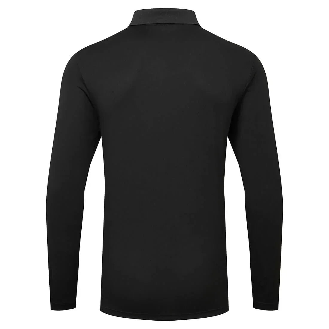 Portwest DX414 DX4 Polo Shirt Black_B