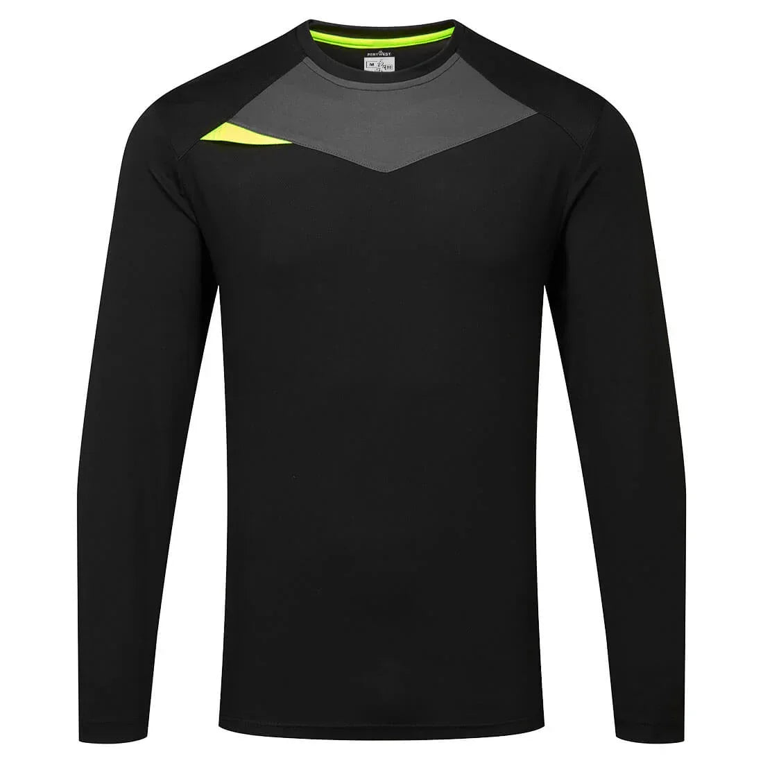 Portwest DX415 DX4 T-Shirt Black