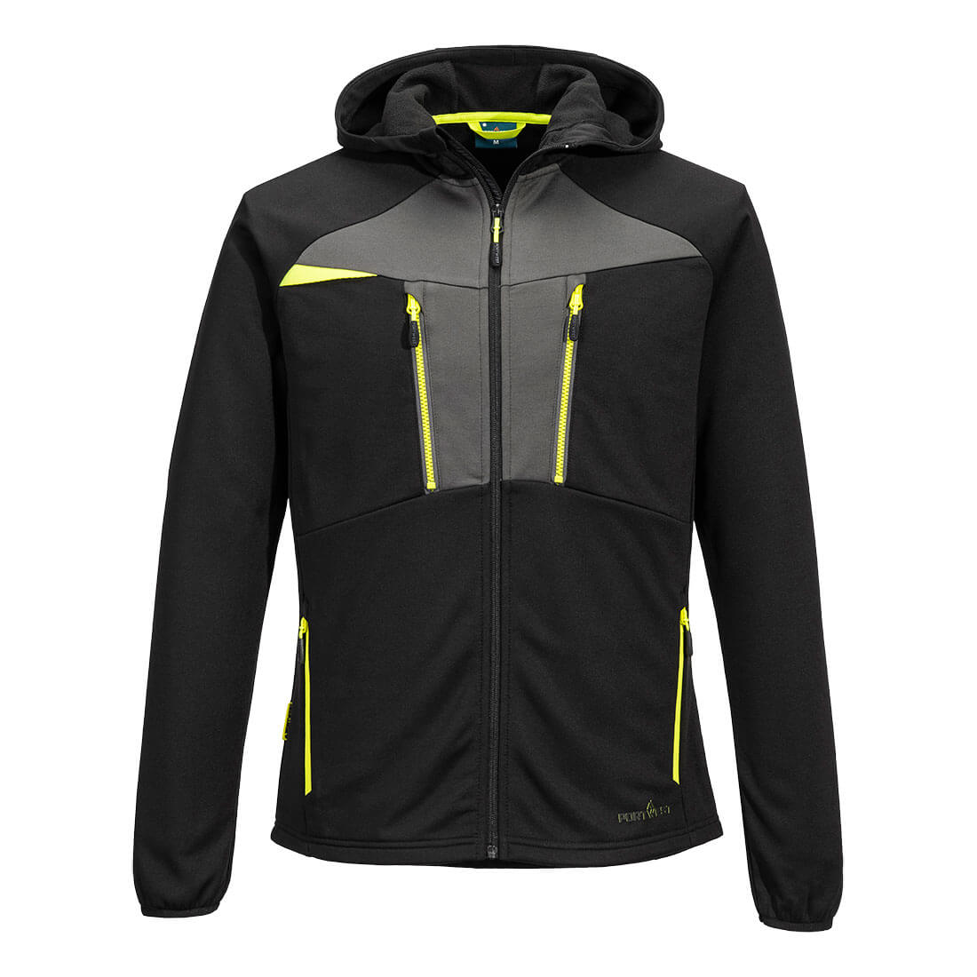 Portwest DX417 - DX4 Technical Fleece Black