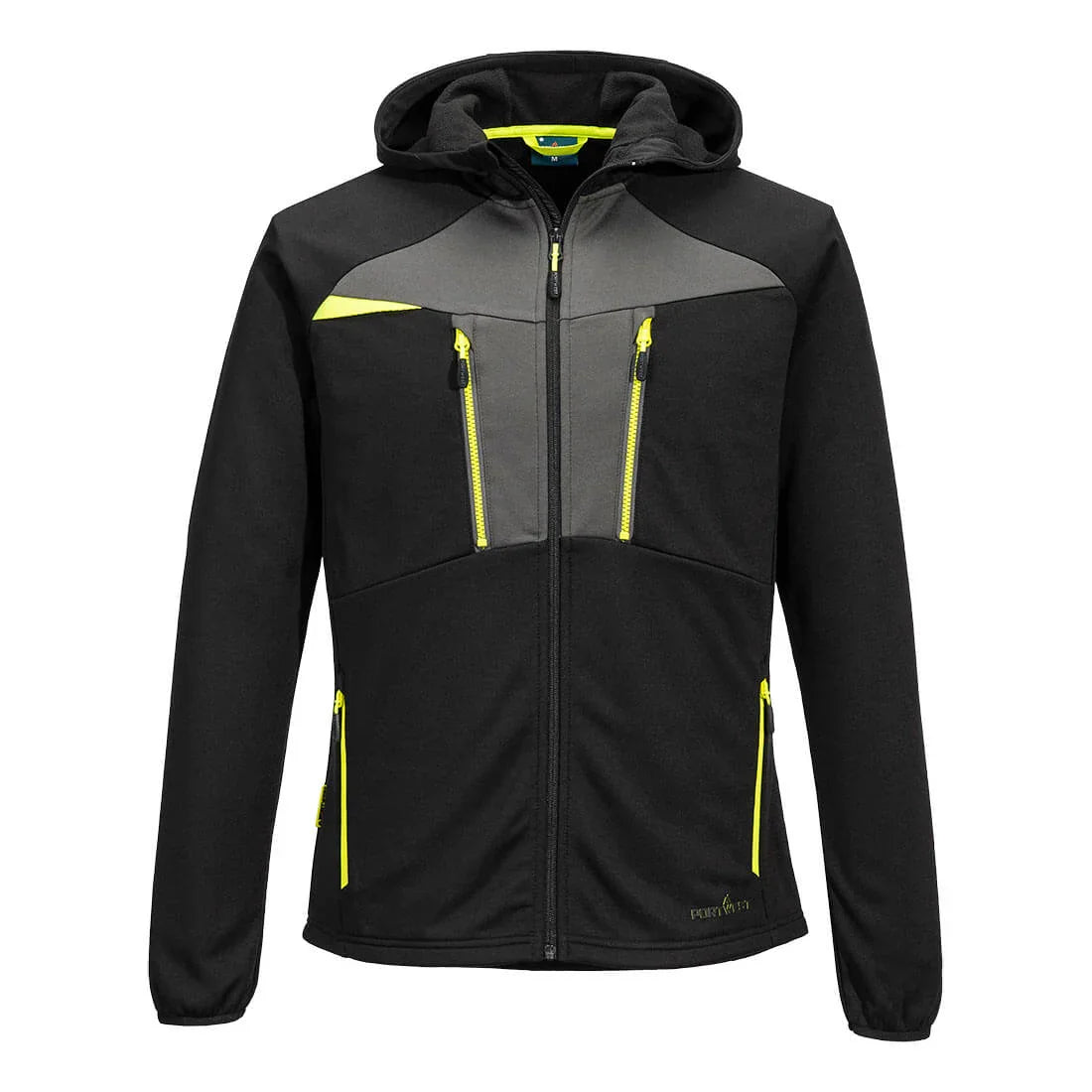 Portwest DX417 - DX4 Technical Fleece Black