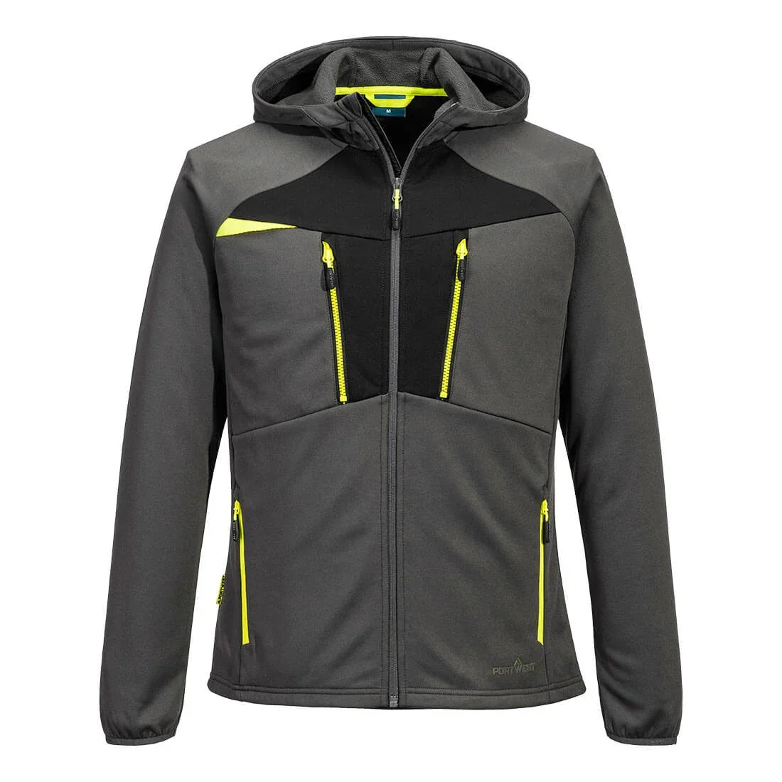 Portwest DX417 DX4 Technical Fleece Metal Grey