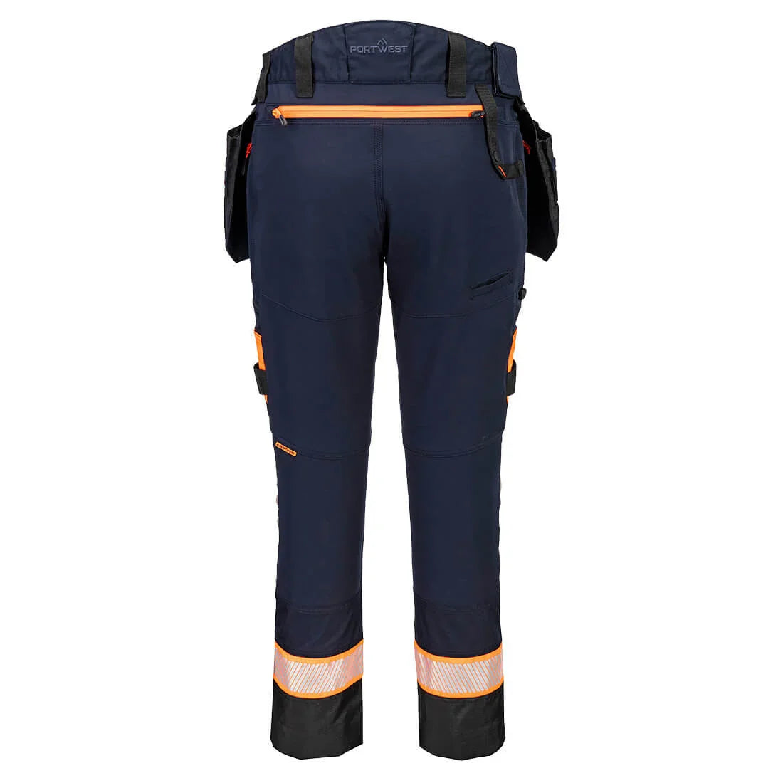 Portwest DX440 DX4 Trousers Dark Navy_Back