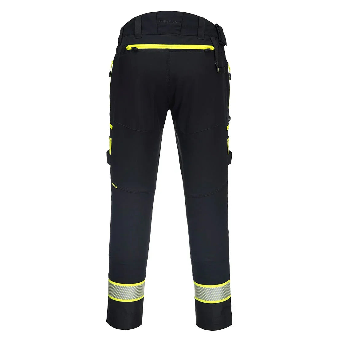 Portwest DX449 Work Trousers Black
