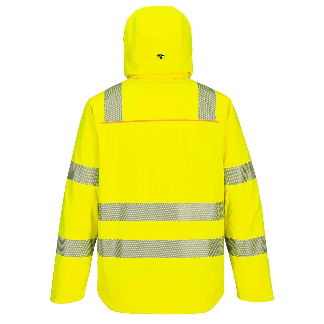 Portwest DX462 DX4 Hi-Vis Rain Jacket