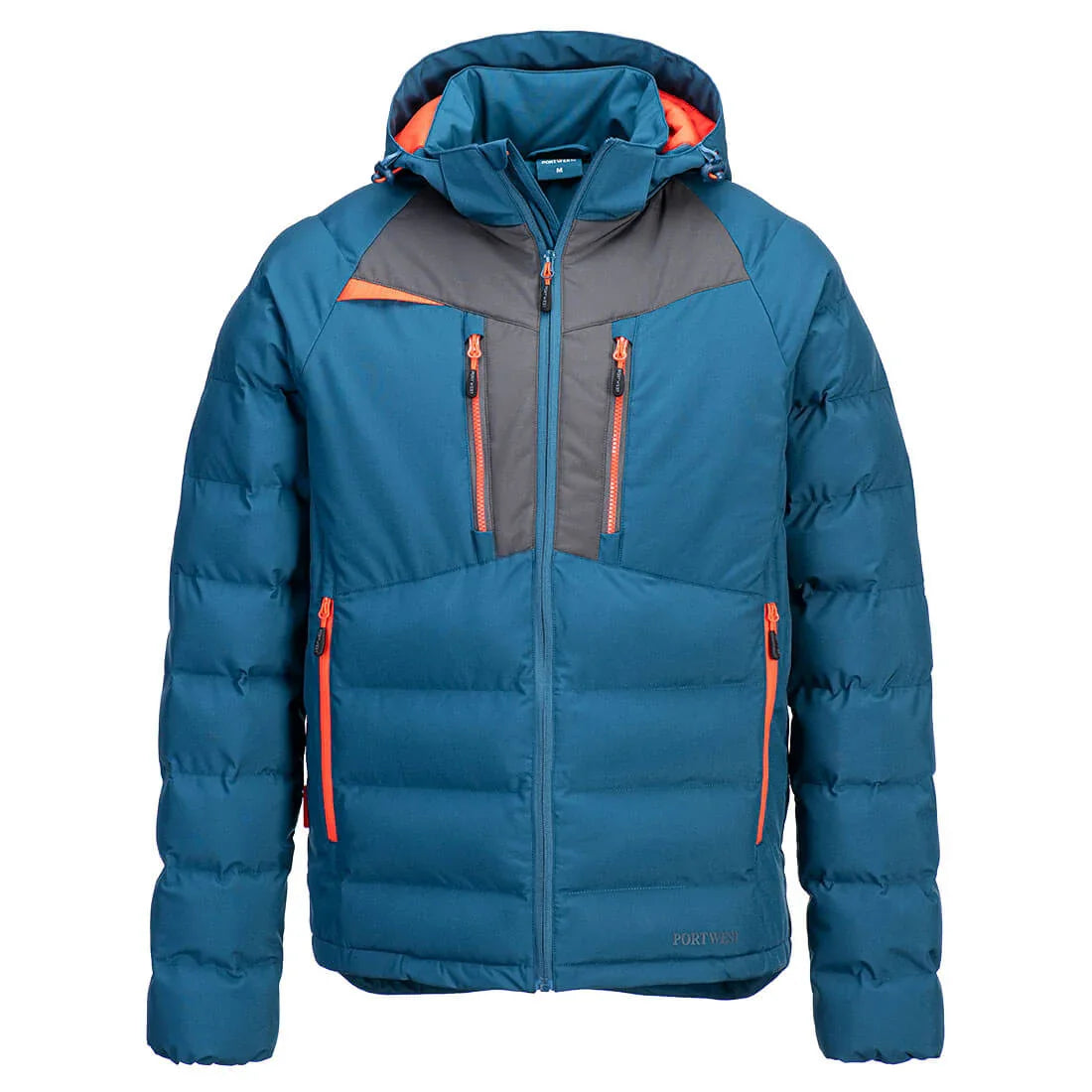 Portwest DX468 DX4 Insulated Jacket Metro Blue