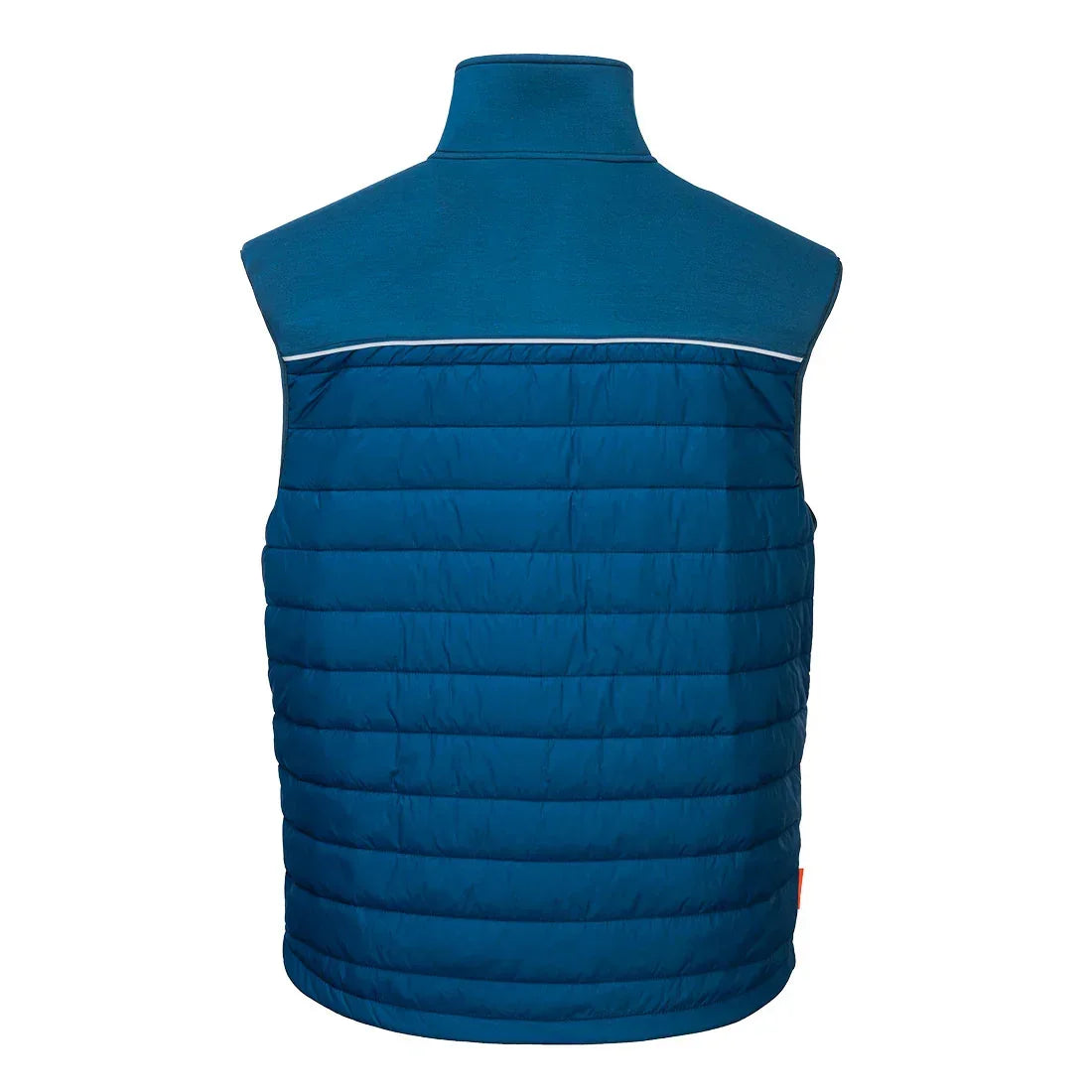 Portwest DX470 DX4 Hybrid Baffle Gilet Metro Blue
