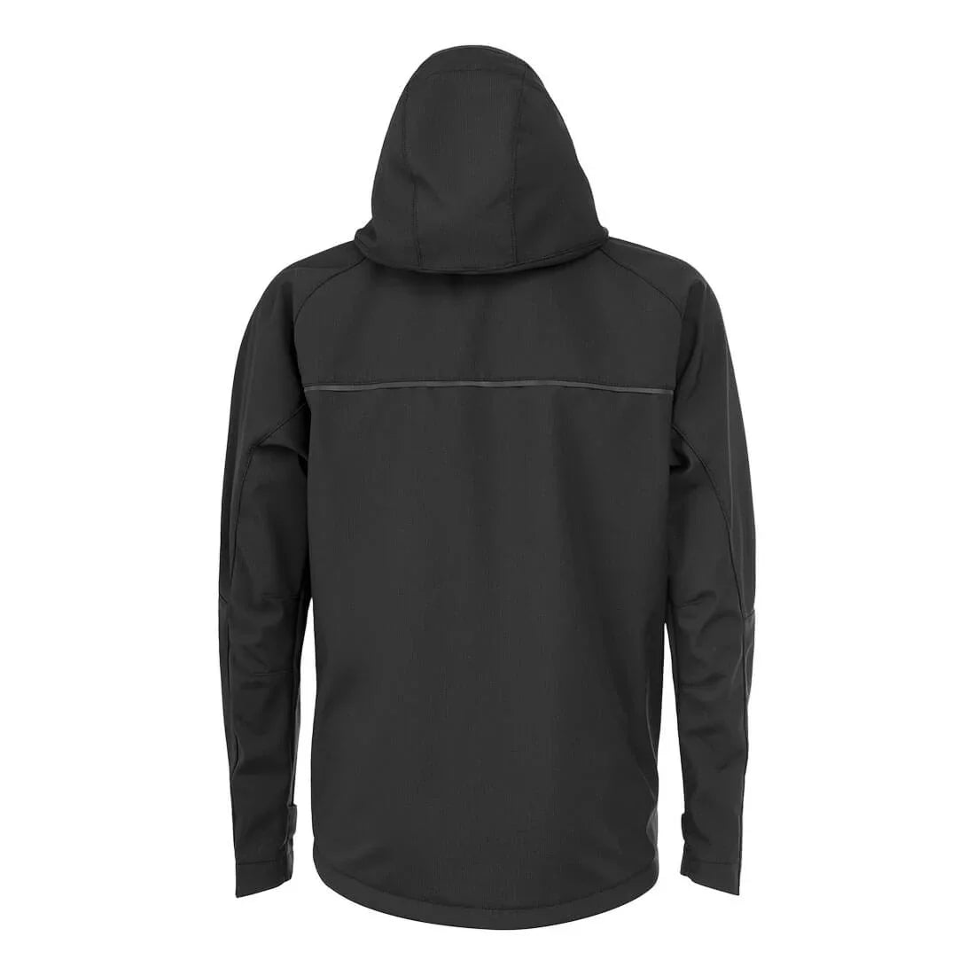 Portwest DX474 DX4 3 Layers Softshell Jacket - All Black