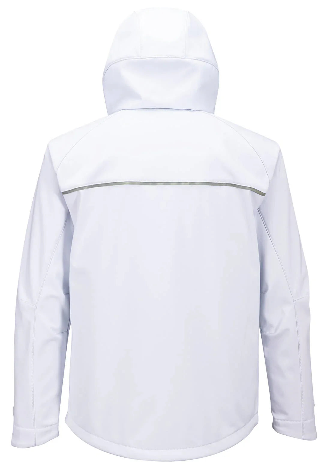Portwest DX4 3 Layers Softshell Jacket white
