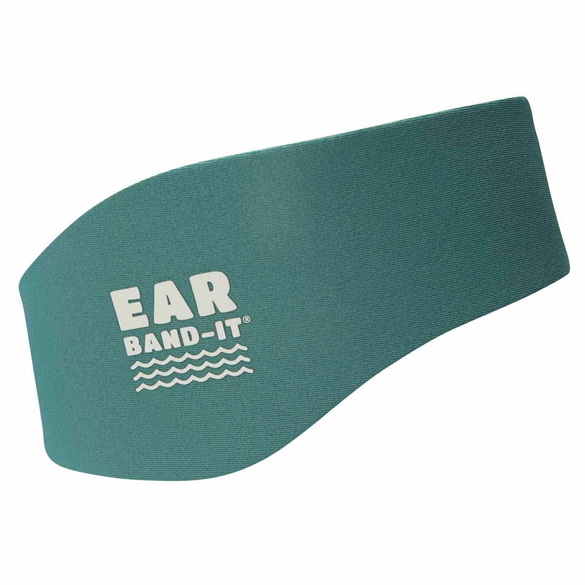 Ear Band-It Swimmer's Headband - Teal 1