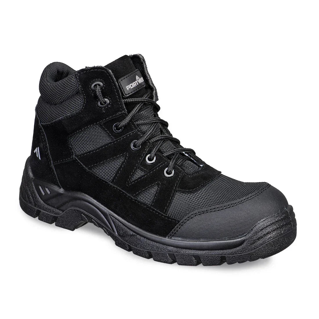 Portwest FC20 Composite Textile and Suede Ankle Boot