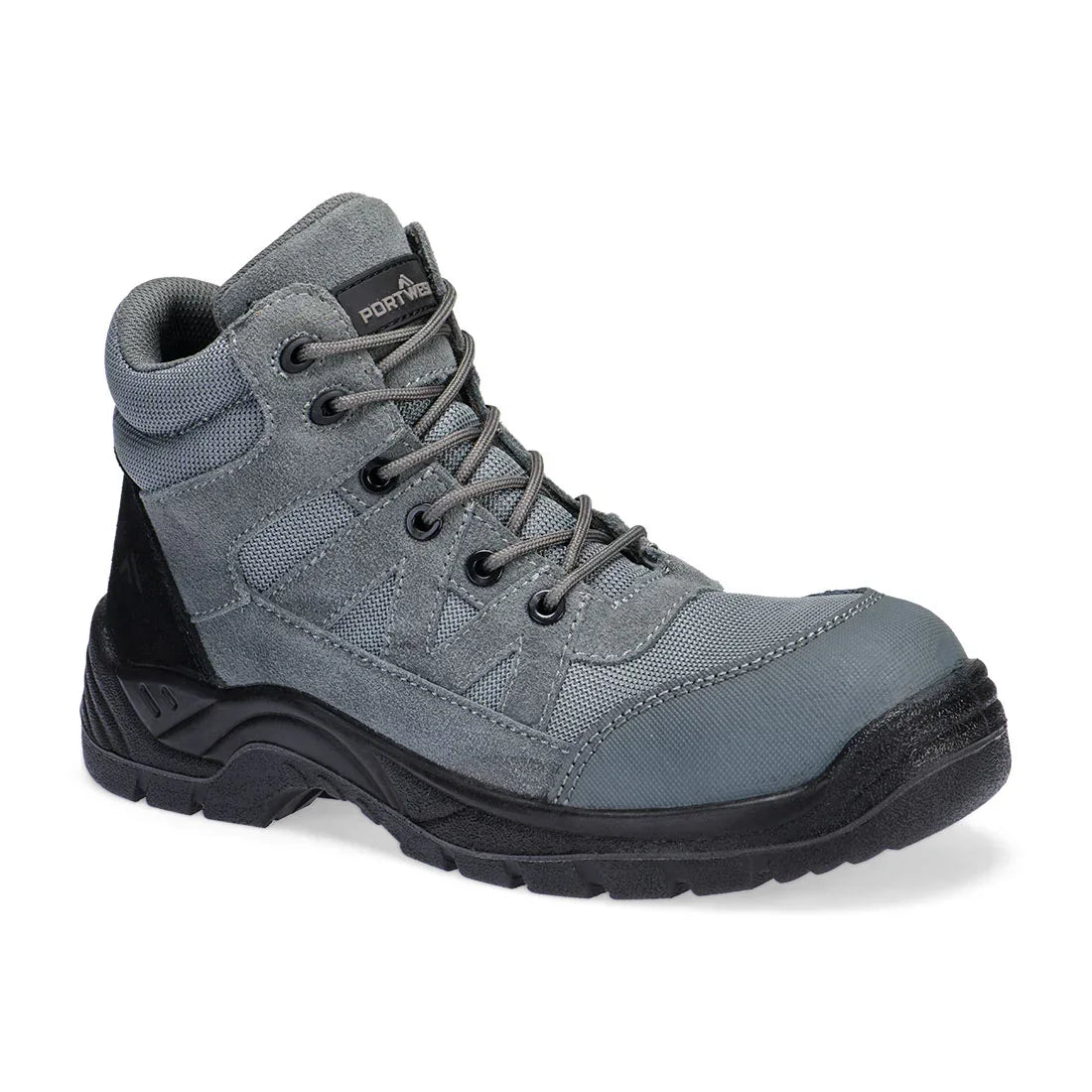 Portwest FC20 Composite Textile and Suede Ankle Boot