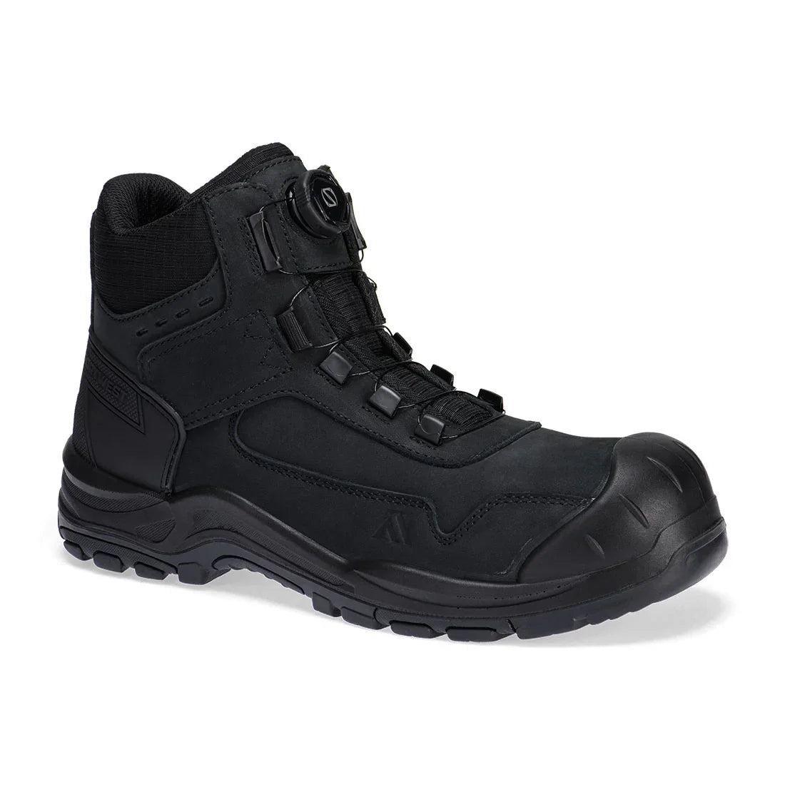 Portwest FC39 Steel Nubuck Ankle Boot S3 HRO SR FO SC