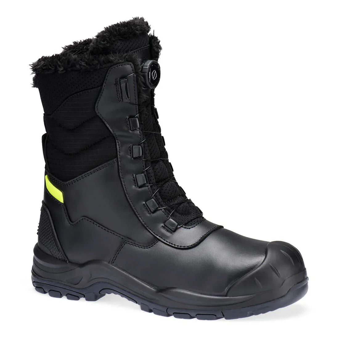 Portwest FD05 Steel Leather Winter High Boot S3L