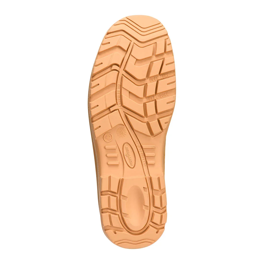 Portwest FD22 Composite Leather Shin Boot FD22WHE