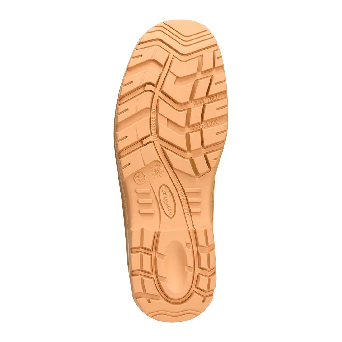 Portwest FD22 Composite Leather Shin Boot FD22WHE
