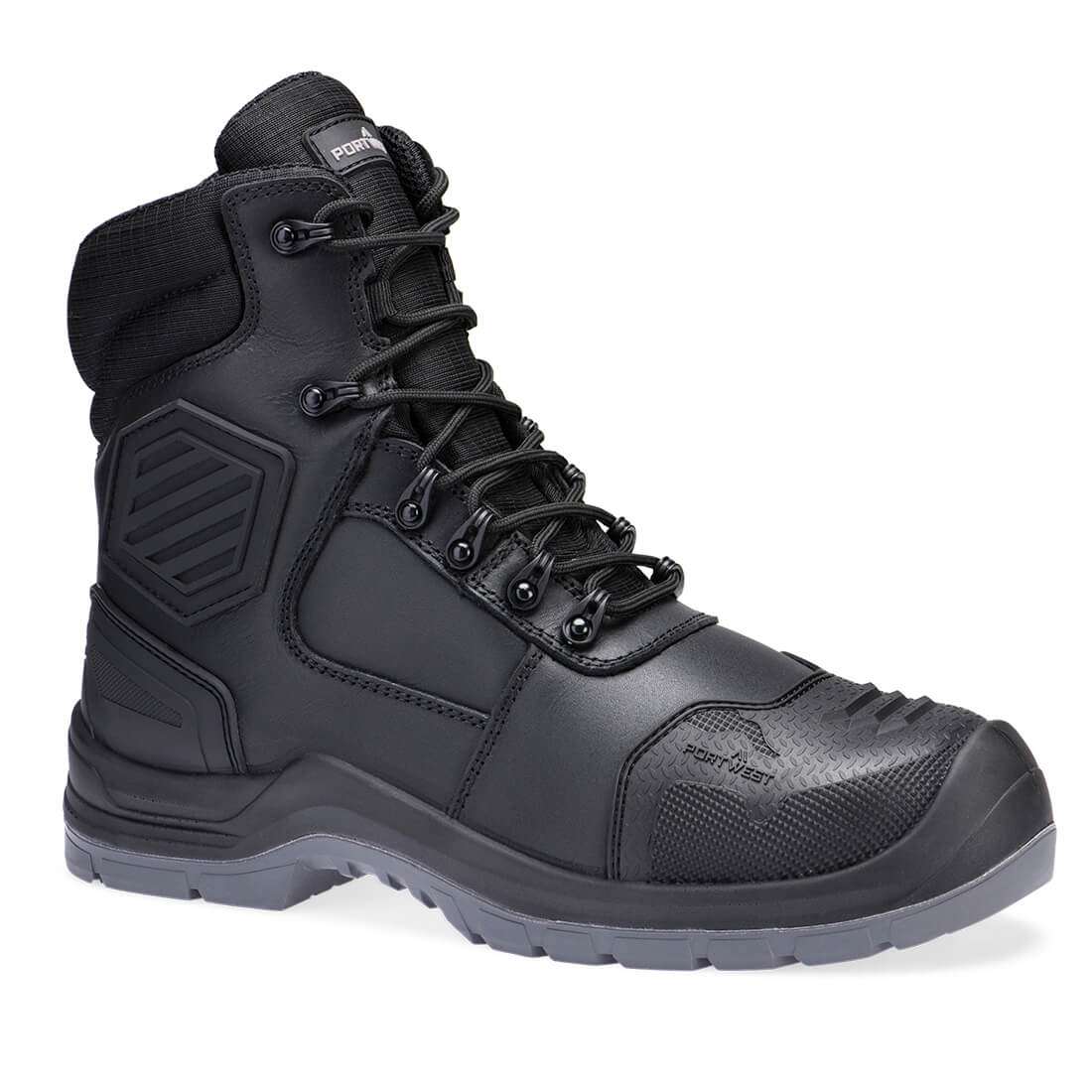 Portwest FD25 Composite Leather Mid Boot S7L
