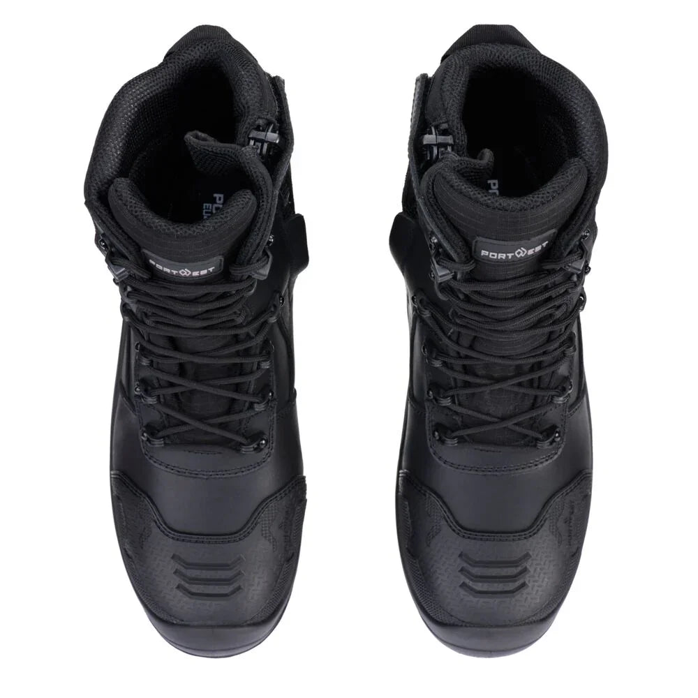 Portwest FD26 Composite Leather High Boot S7L HRO M CI LG SC AN SR FO