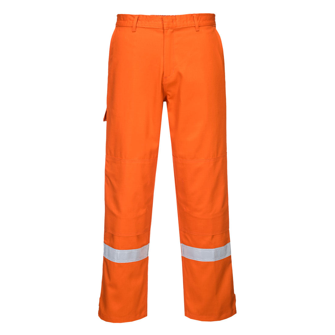Portwest FR445 Bizflame Work FR Women's Trousers orange