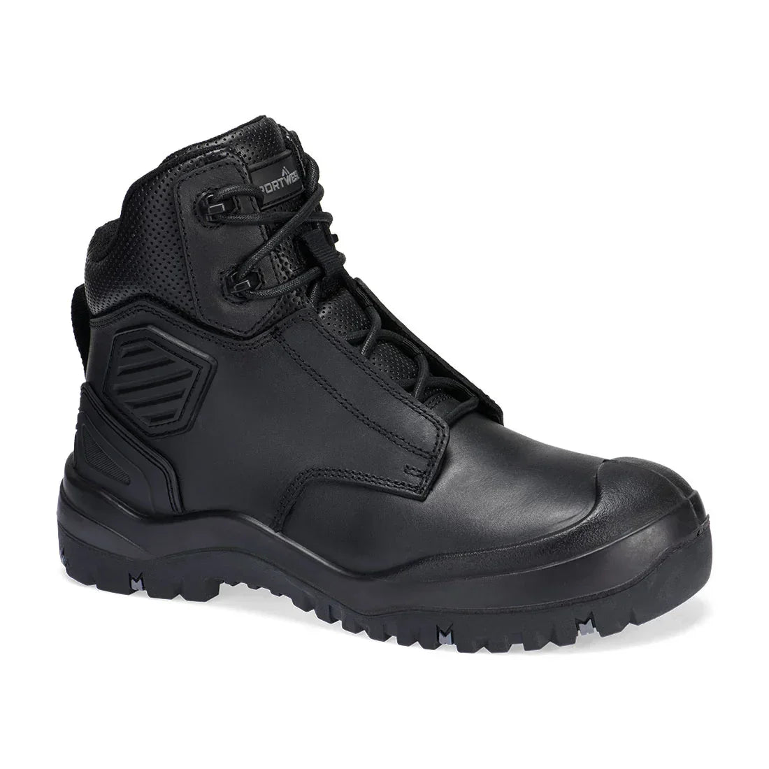 Portwest FT30 Steel Leather Ankle Boot