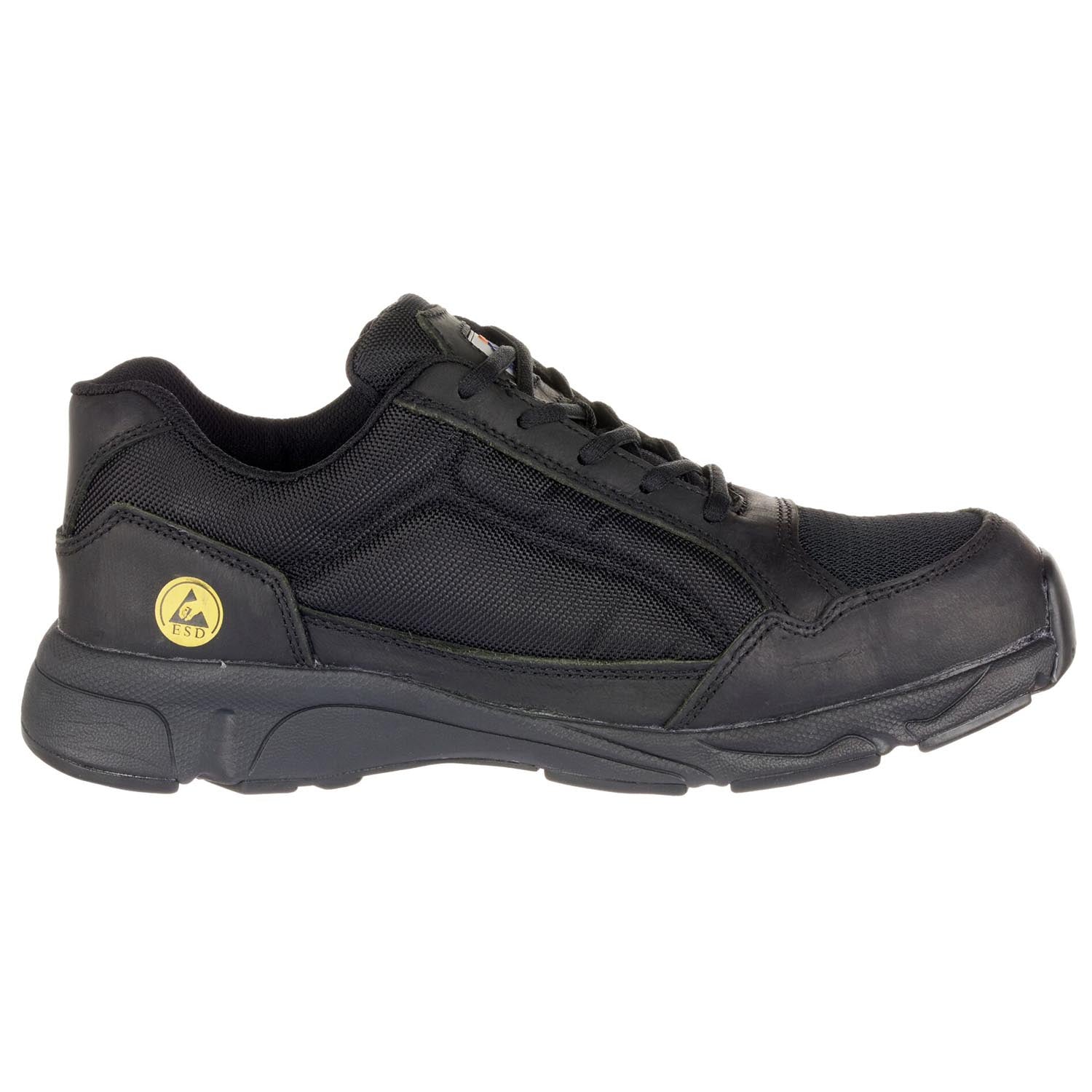 Portwest FT62 Compositelite ESD Tees Trainer S1P Black_1